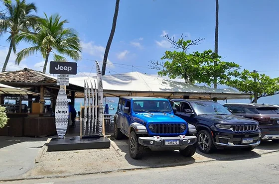 Jeep® Selections: iniciativa oferece experiência exclusiva